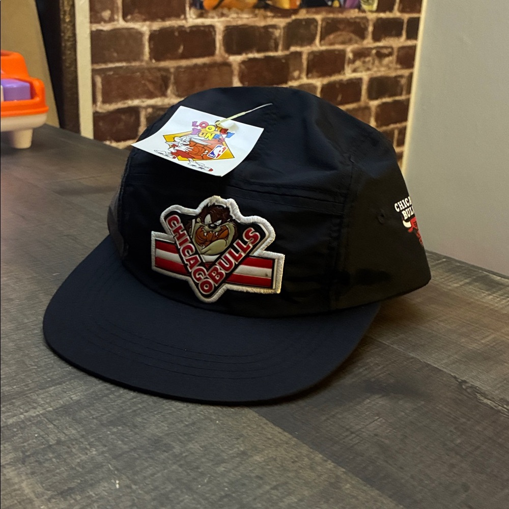 Warner Bros. Black Looney Tunes Cap